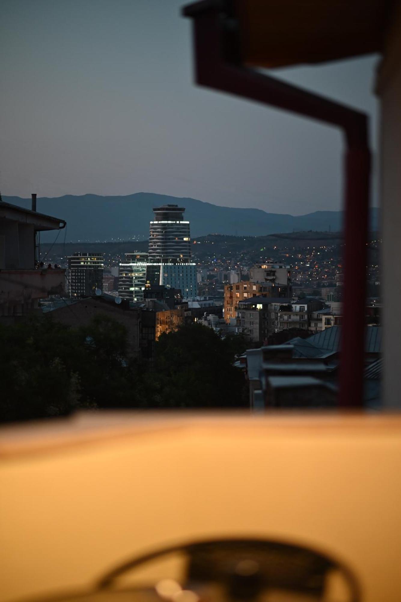 Hotel Well Inn Tbilisi Exteriér fotografie