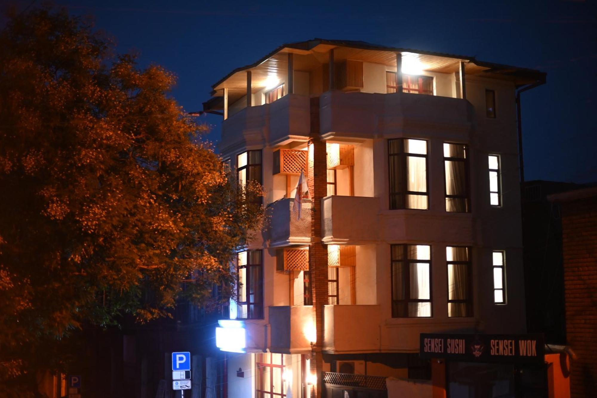 Hotel Well Inn Tbilisi Exteriér fotografie