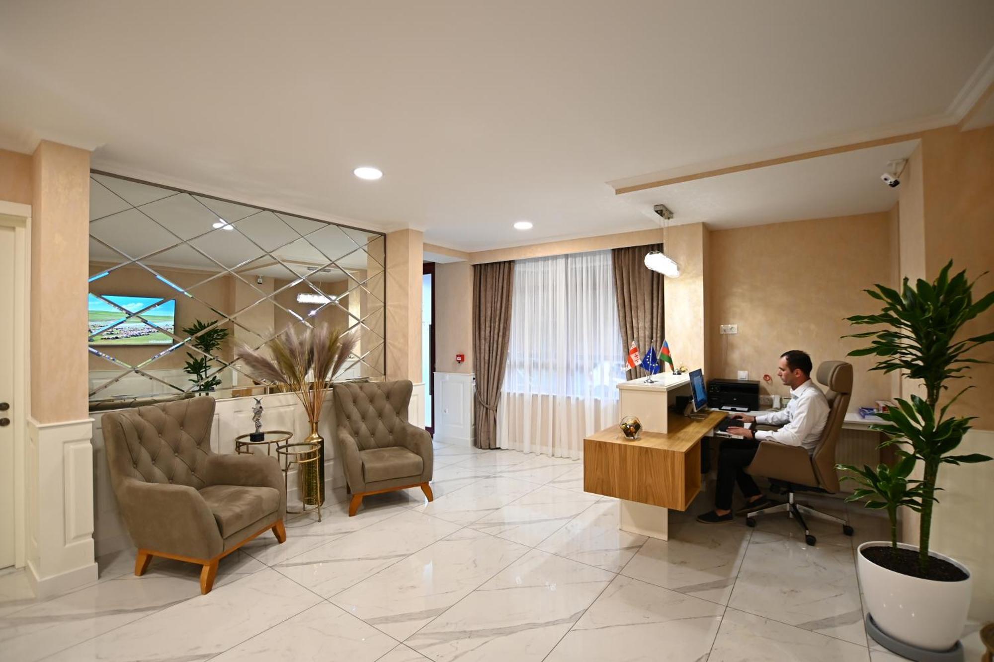 Hotel Well Inn Tbilisi Exteriér fotografie