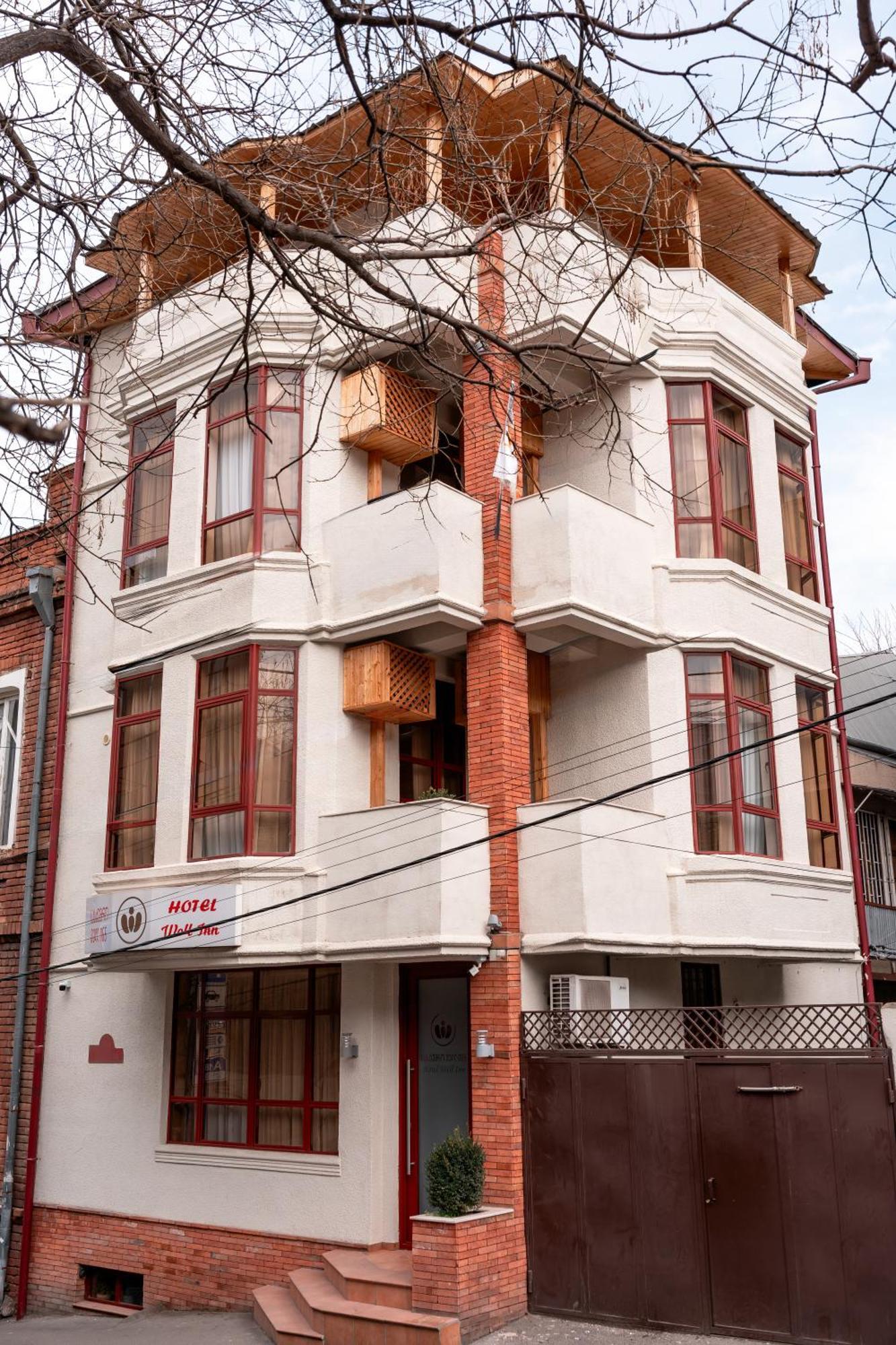 Hotel Well Inn Tbilisi Exteriér fotografie