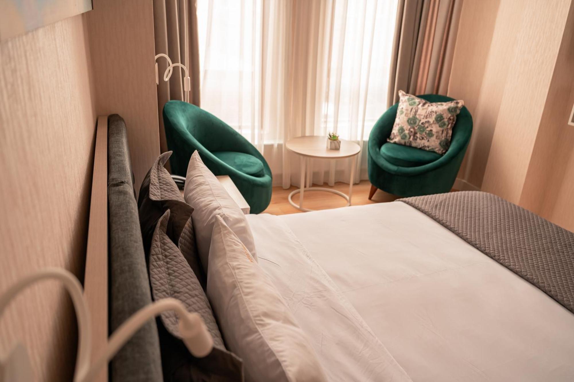 Hotel Well Inn Tbilisi Exteriér fotografie