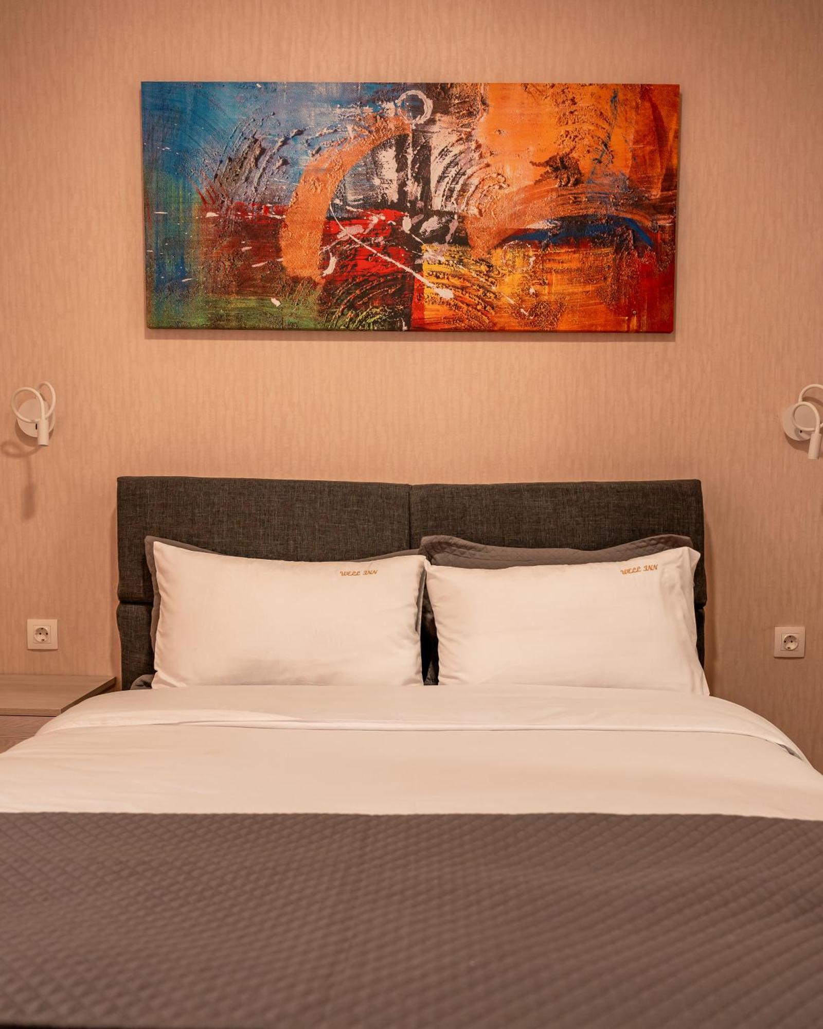 Hotel Well Inn Tbilisi Exteriér fotografie