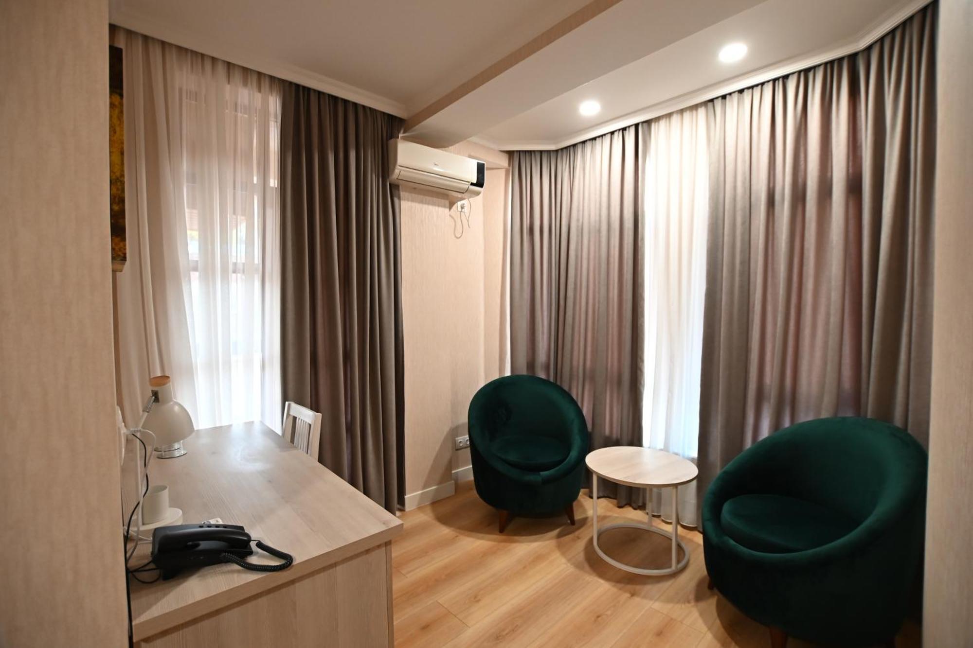 Hotel Well Inn Tbilisi Exteriér fotografie